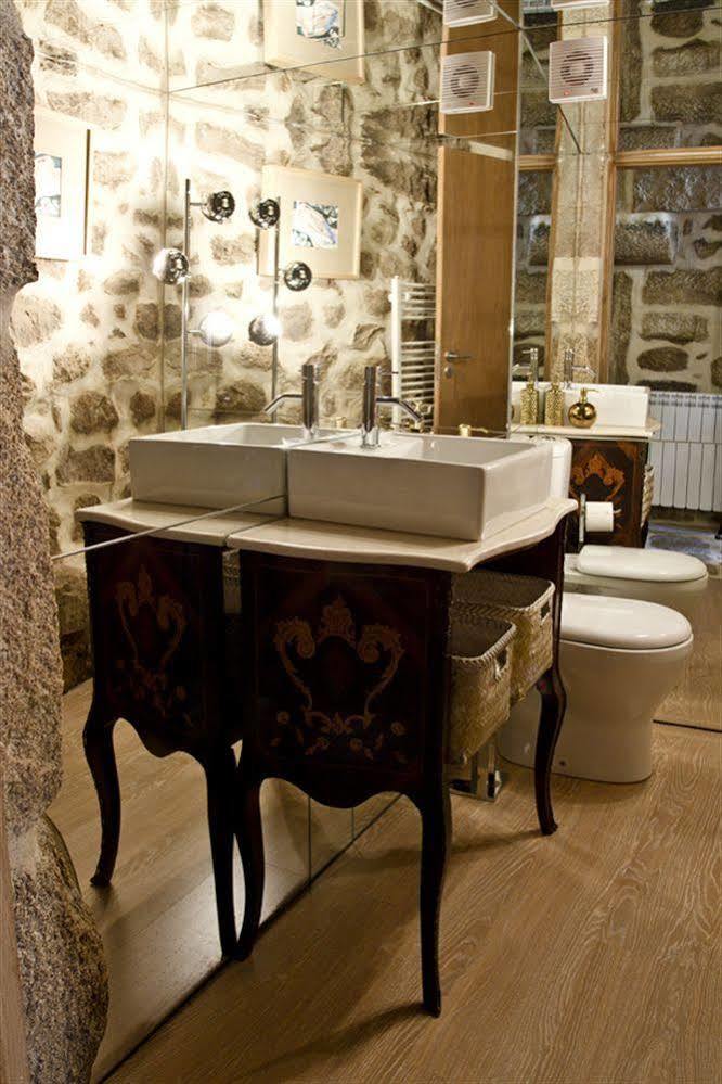 וידאגו Boutique Hotel Solar De Oura מראה חיצוני תמונה
