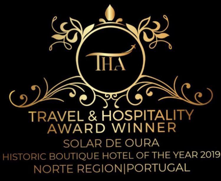 וידאגו Boutique Hotel Solar De Oura מראה חיצוני תמונה
